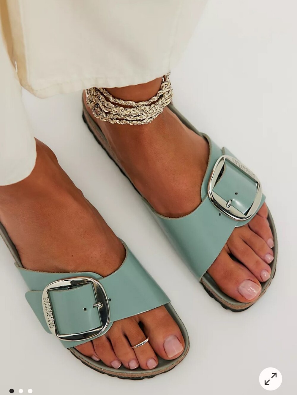 Birkenstock  Madrid Big Bucle